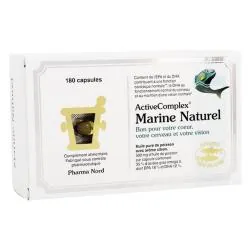 PHARMA NORD ActiveComplex Marine Naturel x 90capsules