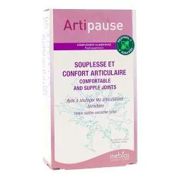INEBIOS Artipause souplesse et articulations x60 gélules