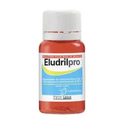 ELUDRIL PRO - Solution pour bain de bouche 6 flacons 15ml