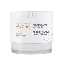 AVENE Hyaluron activ B3 - Crème multi-intensive nuit 40ml