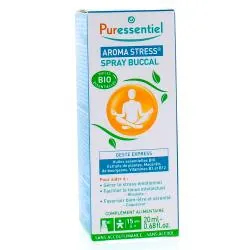 PURESSENTIEL Aroma Stress spray buccal 20ml