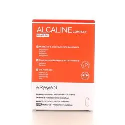 ARAGAN Alcaline complex x60 gélules