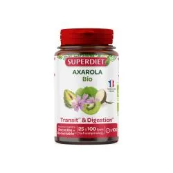 SUPERDIET Axarola Bio 100 comprimés