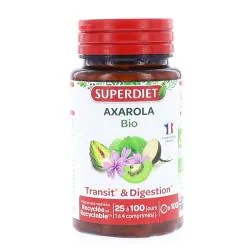 SUPERDIET Axarola Bio 100 comprimés