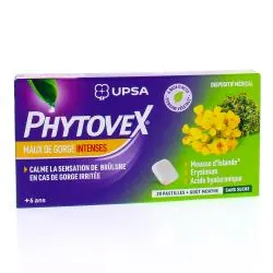 PRANAROM Aromaforce - Pastilles gorge x21 pastilles - Pharmacie Prado Mermoz