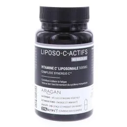 SYNACTIFS Liposo-C actifs x40 gélules