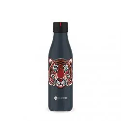 LES ARTISTES Bouteille isotherme 500ml tigre