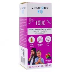 GRANIONS Kid Toux 125ml