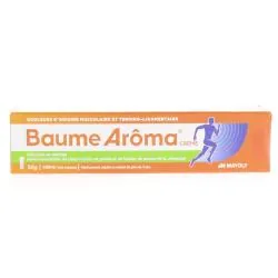 BAUME AROMA tube 50g