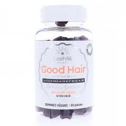 LASHILE BEAUTY Good Hair Women 60 gummies