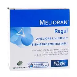 PILEJE Melioran Regul 90 comprimés