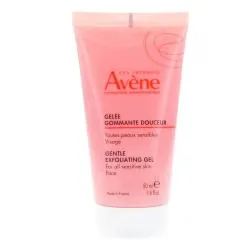 AVÈNE Les essentiels - Gelée gommante douceur tube 50ml