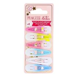 PRINCESSE LILI Clic-clacs Epoxy