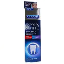 RAPID WHITE Dentifrice express white 75ml