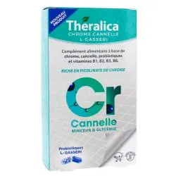 THERALICA Chrome Cannelle x30 gélules