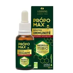 LEHNING Propomax Spray immunité bio 30ml