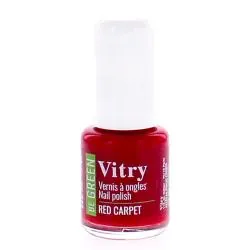 VITRY Be Green - Vernis à ongles n°80 Red Carpet 6ml