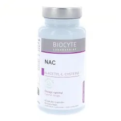 BIOCYTE NAC 1200 mg x60 gélules