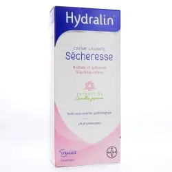 HYDRALIN Sècheresse crème lavante flacon 400ml