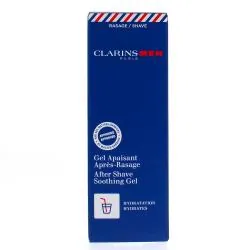 CLARINS Men- Gel apaisant après rasage 75ml