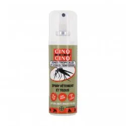 CINQ SUR CINQ Tropic spray vêtement spray 100ml