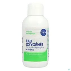 GIFRER Eau oxygenée 10 volumes 125ml
