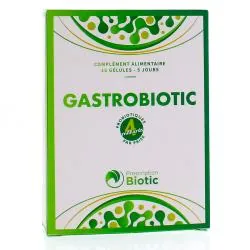 PRESCRIPTION NATURE Gastrobiotic x15 gélules