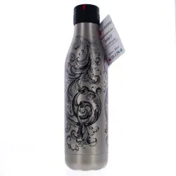 LES ARTISTES Bouteille isotherme 750ml tattoo