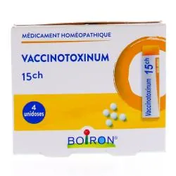 BOIRON Vaccinotoxinum 15CH