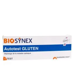 BIOSYNEX Autotest Gluten 1 test