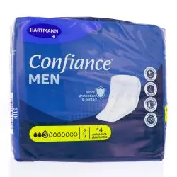 HARTMANN Confiance Men Protection Anti Fuites Urinaires x14 3 gouttes
