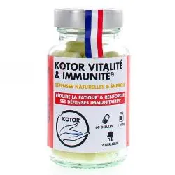 KOTOR Vitalité et Immunité x60 gélules