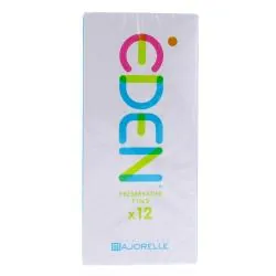 EDEN Préservatifs fins taille normale x12