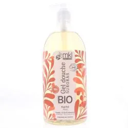 MKL Gel douche Surgras Karité Bio flacon 1l