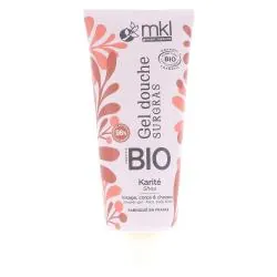 MKL Gel douche Surgras Karité Bio flacon 200ml