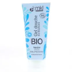 MKL Gel douche neutre bio flacon 200ml