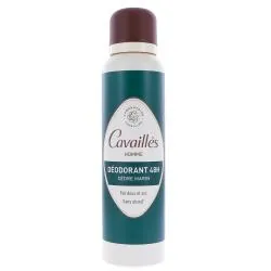 CAVAILLES Déodorant l'homme fraîcheur 48h