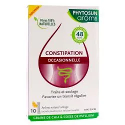 PHYTOSUN AROMS Constipation occasionnelle x10 sachets