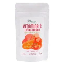 VALEBIO Vitamine C Lipsomale 300mg x30 gélules
