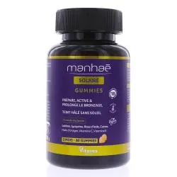 MANHAÉ Solaire 60 Gummies