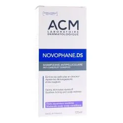 ACM - Novophane DS Shampooing Antipelliculaire 125 ml