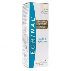 ECRINAL Shampooing fortifiant Homme Flacon 200ml