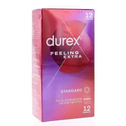 DUREX Felling extra standard x12