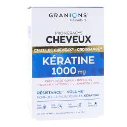 GRANIONS Pro Keracys Cheveux 4en1 90 comprimés