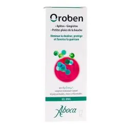 ABOCA Oroben - Gel oral tube 15ml