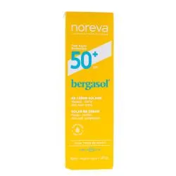 NOREVA Bergasol BB Crème solaire SPF50+ 40ml
