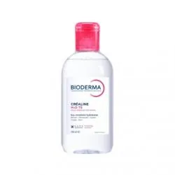 BIODERMA Créaline - H2O TS solution micellaire flacon 250ml