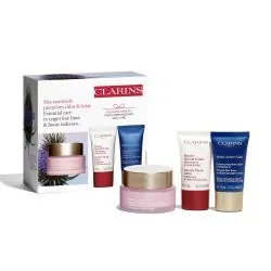 CLARINS Coffret Mes Essentiels premières rides & éclat