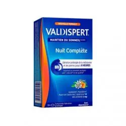 VALDISPERT Nuit complète x30 comprimés