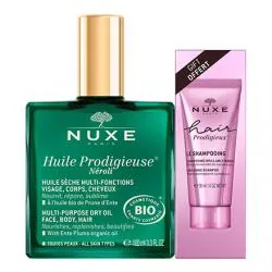NUXE Huile prodigieuse Néroli Bio flacon 100ml édition limitée